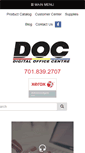 Mobile Screenshot of docnd.com